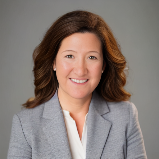 Portrait of Melissa Stock