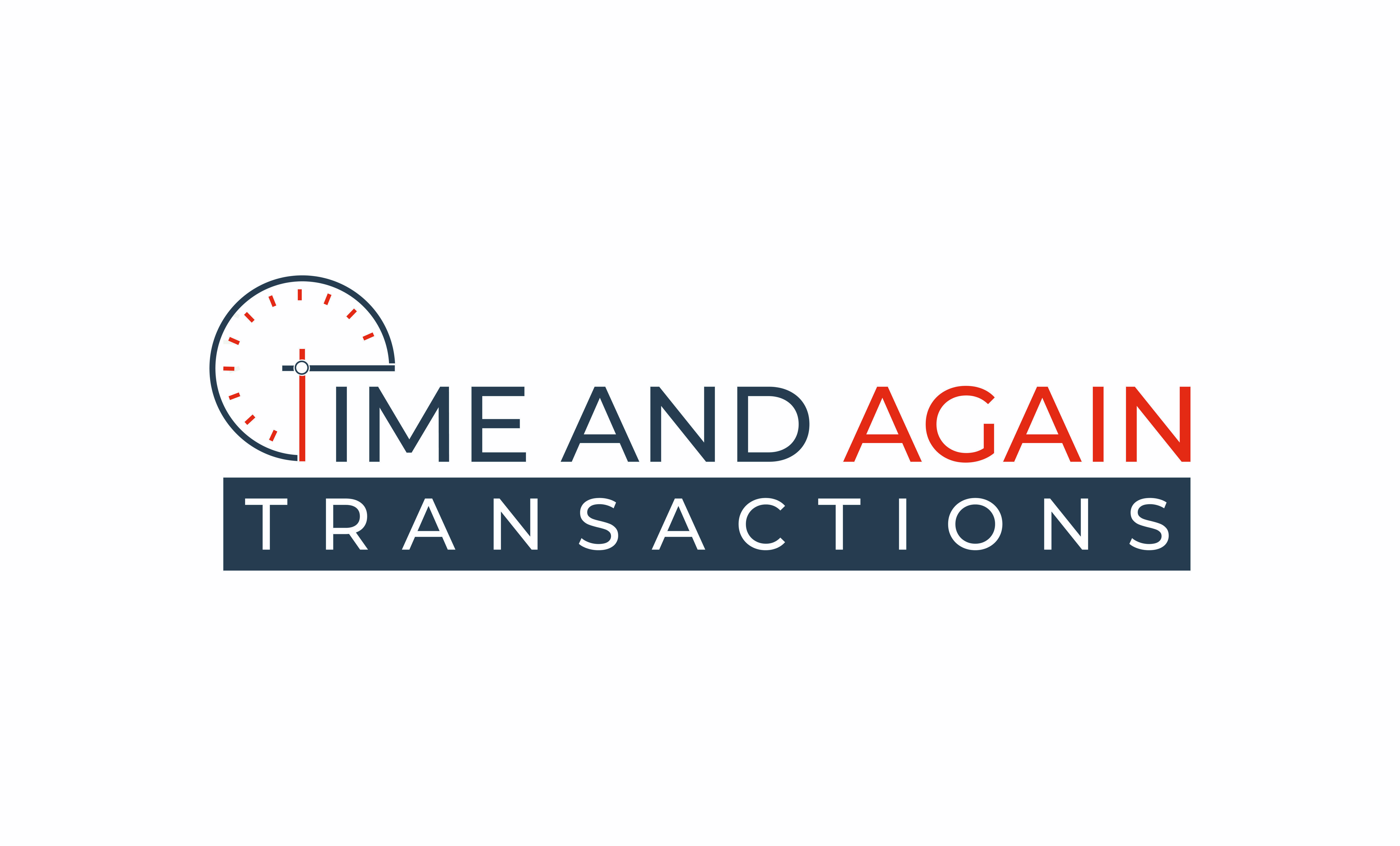 Time and Again Logo
